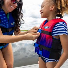 Water sports and aquatic activities have always been popular among thrill-seekers and outdoor enthusiasts, but safety should never be compromised when indulging in these adventures. Our Child Life Vests are thoughtfully designed to cater to children weighing 30-50 lbs, ensuring their safety and enjoyment during water sports and aquatic adventures. Constructed with high-quality polyester material and a closed sided nylon design, this life vest offers outstanding buoyancy and keeps the wearer aflo Breathable Functional Vest For Outdoor Activities, Life Jackets, Kayak Life Jacket, Baby Life Jacket, Backyard Splash Pad, Life Vests, Life Vest, Pool Lounge, Thrill Seeker