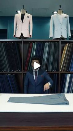 Fold Wrap, Bespoke Tailoring, Clothing Hacks, Useful Life Hacks, Life Hacks, Bespoke, Trousers, Let It Be