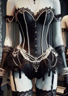 Corset Fashion Outfits, Corset Fashion, Fashion Inspiration Design, Really Cute Outfits, Bustiers, Fancy Outfits, Performance Outfit, Edgy Outfits, Stage Outfits