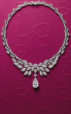 Bvlgari Jewelry, Diamond Jewelry Designs, Fancy Jewellery