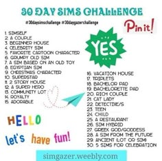 the 30 day slims challenge is here to help you get fit and stay healthy