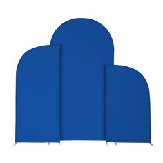 Spandex Arch Covers for Chiara Frame Backdrop 3pc/set - Royal Blue Frame Backdrop, Chiara Arch, Chiara Backdrop, Backdrop Arch, Folding Chair Covers, Arch Frame, Transparent Balloons, Arch Backdrop, Wedding Altars