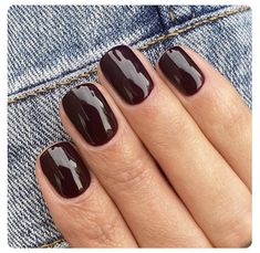 Opi Colors, Her Nails, Minimalist Nails, Chic Nails, Nails On Fleek, Acrylic Nail Designs, Nails Inspo, Trendy Nails