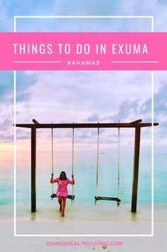 Teen Vacation, Bahamas Trip, Exuma Island, Visit Aruba, Great Exuma, Retirement Travel