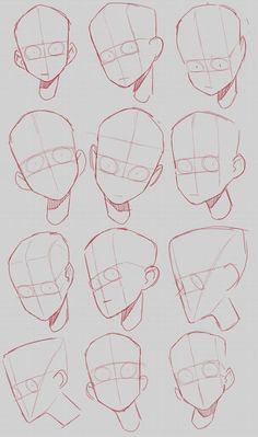 Art Drawing Games Tato Minimal, Draw Faces, Anatomy Art