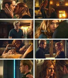 Shadowhunters Jace And Clary, Jace And Clary, Shadowhunters Season 3, Shadowhunters Tv Show, Dominic Sherwood