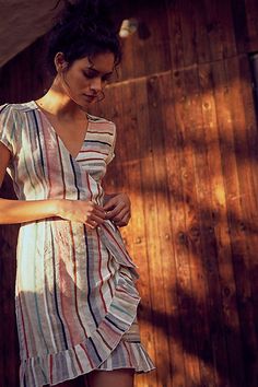 Shop the Wrap it Up Dress. Summer Wraps, The Great Escape, Fashion Group, Endless Summer, Boho Outfits, Trend Setter, Style Guides, Casual Fashion