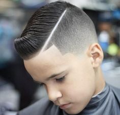 Comb Over Fade Haircut, Hard Part Haircut, Fade Haircut Styles, Hair Myth, Comb Over Haircut, Kids Hair Cuts