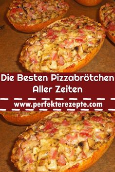 Die Besten Pizzabrötchen Aller Zeiten Pizza Style, Pizza Snacks, Sandwich Wraps, Winter Desserts, Party Finger Foods, Mini Pizza, G K, Wrap Sandwiches, Party Snacks