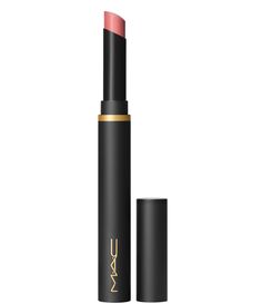 What It Is:A moisture-infused lipstick that provides 12 hours of on-trend&#x2C; mega-bold colour and ultra-weightless wear in a single&#x2C; velvet-soft swipe.What It Does:Soft has never looked so bold with Powder Kiss Velvet Blur Slim Stick Lipstick. Experience moisture-matte to the max with 12 hours of on-trend&#x2C; mega-bold colour and ultra-weightless wear in a single&#x2C; velvet-soft swipe. The Mac Powder Kiss Velvet Blur, Red Lipstick Matte, Kiss Lipstick, Mac Powder, Beauty Make-up, Estee Lauder Double Wear, Lip Hydration, Mac Makeup, Mac Lipstick