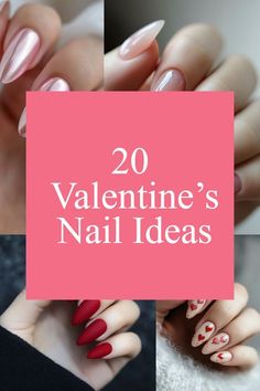 Traditional Thanksgiving Recipes, Heath And Fitness, Elegant Nails, Valentines Nails, Style Mistakes, Valentine Decorations, Funny Faces, Nails Art