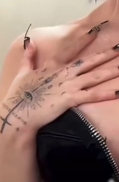 Hand Tattoo, Hand Tattoos, Tattoos, Pins