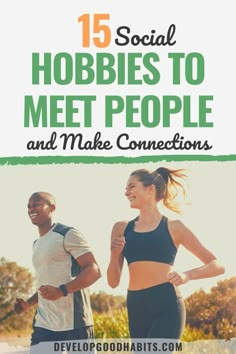 These social hobbies will help you make new friendships by interacting with like-minded adults in your area and connecting with new people. How to meet new friends online | good places to meet up and talk | social hobbies via @HabitChange How To Be Friendly With People, Where To Meet People, How To Be A Friend, Social Hobbies, How To Make Friends, How To Find Friends, How To Find Love, Wellness Board, Hobbies For Adults