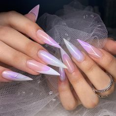 41 Stiletto Nails: Bold, Unique, and Trendy Designs to Elevate Your Style