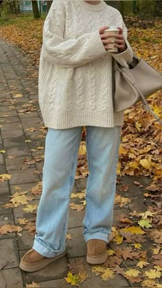 Estilo Indie, Looks Country, Cozy Fall Outfits, Autumn Fits, Uggs Outfit