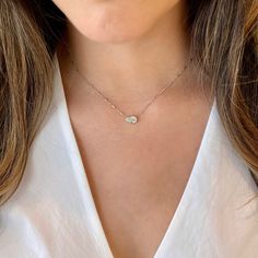 Who doesn’t love a pear? (A pear-shaped diamond, that is). At a stunning 1.06cts, this pendant is the only piece you’ll need to make an elegant statement. - 1.06cts, I color & I2 in clarity Available in white, yellow or rose gold. This necklace can be made with customer stone. Please allow 2-3 weeks for delivery if item is not in stock. Item No. 210000008172 Pear-shaped Solitaire Necklace In Fine Jewelry Style, Pear-shaped Diamond Necklace, Rose Cut Diamonds Teardrop Pendant, Minimalist Solitaire Necklace With Teardrop Diamond Cut Pendant, Pear-shaped White Diamond Necklace, Minimalist Teardrop Pendant Necklace With Brilliant Cut, Rose Cut Diamond Teardrop Necklace As Gift, Teardrop Rose Cut Diamond Necklace Gift, Dainty Pear-shaped Diamond Necklace