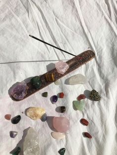 Free Spirit Aesthetic, Crystal Therapy, A Day In Life, Creative Advertising, Stones And Crystals