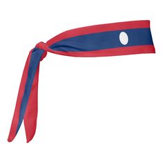 Tie Headband, Wind Sock