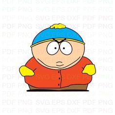 an image of a cartoon character with glasses and a blue cap on his head, sitting down