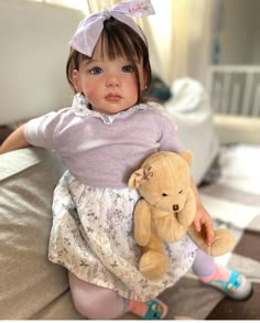 Reborn Baby Dolls Twins, Real Looking Baby Dolls, Doll Reborn, Real Baby Dolls, Reborn Nursery, Baby Reborn, Hello Dolly, Birthday List, Reborn Baby Dolls