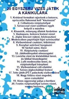 a blue and white poster with the names of various languages on it's side