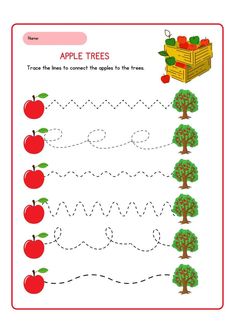 Nesta Toys, kids activities, activity sheet, math activity sheet, art and craft activities for kids, art activity sheet, drawing activity for kids, painting for kids, toddler activities, early learning, wooden puzzles, Preschool Apple Worksheets, Kindergarten Science Projects, Preschool Apple Activities, Apple Preschool, Montessori Art, Apple Activities, Apple Craft, Activity Sheets For Kids, Kindergarten Learning Activities