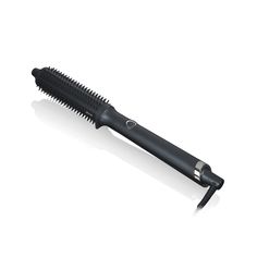 Rise™ volumizing hot brush | Hot Brushes | ghd® North America Ghd Rise, Moroccanoil Dry Shampoo, Bombshell Curls, Hot Brush, Ghd Hair, Large Curls, Curling Brush, Professional Hair Dryer, Hair Due