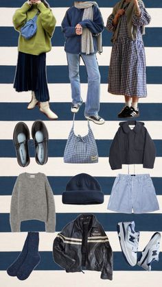 Thrift Inspo, Cold Spring, 가을 패션, Casual Style Outfits, Outfits Casuales, Look Cool, Aesthetic Clothes, Pretty Outfits