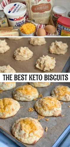 the best keto biscuits are made with cheese and other ingredients