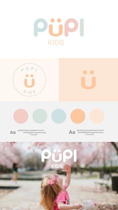 symbol, business, cute, modern, design, vector, hand, art, b, buttons, set, rich, icon, abstract, store, icons, clothes, classic, shirt, baby, illustration, fun, fashion, tailor, kid, typography, costume, sign, bag, simple, spring, beautiful, logo, communication, different, brand, bunny, boutique, concept, b logo vector, easy, creative, letter, style, child, cloth, template, shop, color, font Brand Ci Design, Pastel Color Packaging Design, Kids Branding Design Logos, Kawaii Branding, Pastel Logo Design, Kids Logo Brand, Pastel Branding, Cute Branding