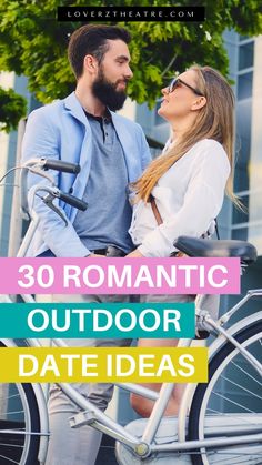 Are you looking for a list of the best outdoor date ideas of all time? Want to enjoy some sweet time with your partner outside? Explore these 30 romantic outdoor date ideas for couples. These outdoor activities for couples will also guide you on fun outdoor date night ideas, date ideas for couples who love great outdoors, and Summer date activities for married couples that will improve your relationship Outdoor Date Night, Drive Thru Movie, Dates For Couples, Outdoor Date Ideas, Indoor Date Ideas, Outdoor Dates, Activities For Couples, Winter Date Ideas