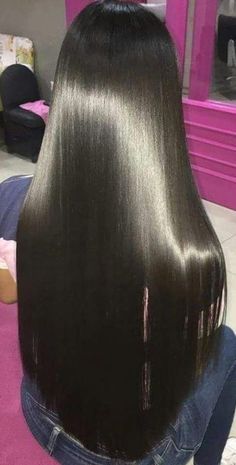 Hair Stylies, Long Black Hair, Silky Hair, Soft Hair, Dream Hair, Shiny Hair, I Got It