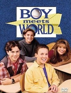 boy meets world the complete second season dvd boxset free shipping in canada and usa