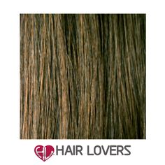 The Hair Extension Company - 20" Stick Tip Human Hair Extension 1g - Mousey Brown, Extension Hair, Hair Blog, Brown Brown