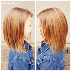 Easy cute trendy hairstyle for short hairs Shoulder Length Hair For Girls Kids, Shoulder Length Hair Girls Kids, Kid Haircut Girl, Haircut Girls Kids, Kids Shoulder Length Haircut, Girls Haircut Kids, Toddler Haircut Girl, Kids Bangs Hair, Toddler Girl Haircuts