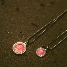 Take a piece of Southern California home with our cute and durable "St Christopher Necklace". Vibrant hot pink and blush to add to your stack :) - ½” Silver Plated St. Christopher Medal - 18” Ball Chain Necklace (cut ball chain to fit your style) - Get Back stamp Ensures Authenticity Get Back Jewelry, Get Back Necklaces, Get Back Necklace, Symbol For Good Luck, Surf Necklace, St Christopher Necklace, Preppy Fits, St Christopher Medal, Beachy Jewelry