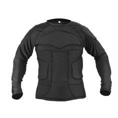 Unique Bargains Full Body Armor Jacket Thorax Back Backbone Bike Motorcycle Riding Protective Black Size L Full Body Armor, Armor Jacket, Army Helmet, Knee Sleeves, Compression Sleeves, Free Sport, Motorcycle Riding, Body Armor, Riding Motorcycle