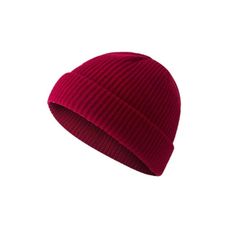 The Ribbed Fisherman Beanie - made of a soft synthetic blend. Cuffed short to fit right above the ears, but just enough to cover the top of your head, it's both stylish and comfortable. Beanie Hat Pattern, Brimless Hat, Knit Hat For Men, Fashion Cap, Beanie Style, Mens Beanie, Outdoor Fashion, Retro Vintage Style, Knit Beanie Hat