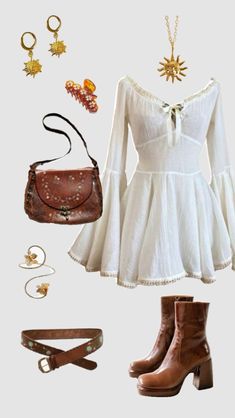 70s Outfits Ideas, Lily Potter, Minako Aino, Outfits 70s, 70s Outfits, 70’s Fashion, Outfit Inspo Fall, Looks Style