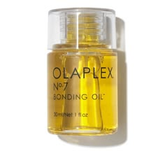 A highly-concentrated, weightless reparative styling oil. Dramatically increase shine, softness, and color vibrancy. Minimizes fly-aways and frizz. Provides heat protection of up to 450°. Oplex Hair Oil, Shopping Wishlist Aesthetic, Wish List Clothes, Olaplex Hair Oil, Olaplex Oil, Wishlist Ideas I Want, Christmas List Items