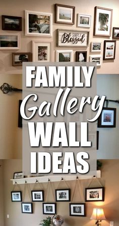 Family Gallery Wall Ideas To Hang Your Treasured Photos end ou How To Hang 9 Pictures On Wall, Family Photo Arrangements On Wall, Family Photos Display Ideas, Farmhouse Picture Wall Ideas, Family Photo Wall Ideas Hallways, Family Picture Wall Ideas Living Rooms, Family Gallery Wall Ideas, Family Wall Pictures Ideas, Hallway Photo Wall Ideas