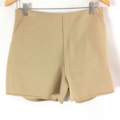 Cos Collection Of Style Women's Shorts Flat Front Nwot Beige Cos Shorts, Nude Shorts, Women's Shorts, Womens Shorts, Full Service, Women Shopping, Color