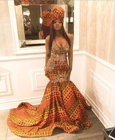 Such a beautiful long ankara maxi dress made with love in Nigeria.  Its hard to ignore a dress made to add beauty to any woman who want to look stunning. This dress is adorned with quality appliques and can be used as wedding dress, cocktail dress, engagement dress, Prom dress, ceremony, birthday party dress, etc. This  piece is made of 💯 cotton wax with zipper at the back for easy wear. *Please include Your Height  to aid Us in predicting the suitable length for the dress* LAUNDRY GUIDE -wash African Wedding Dress Ankara, Ankara Prom Dress, Prom Dress African, African Traditional Wedding Dress, African Prom Dresses, African Print Dress Ankara, Prom 2020, Kente Styles, Afrikaanse Mode