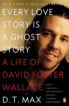 The acclaimed New York Times-bestselling biography and "emotionally detailed portrait of the artist as a young man" (Michiko Kakutani, The New York Times) In the first biography of the iconic David Foster Wallace, D.T. Max paints the portrait of a man, self-conscious, obsessive and struggling to find meaning. If Wallace was right when he declared he was "frightfully and thoroughly conventional," it is only because over the course of his short life and stunning career, he wrestled intimately and relentlessly with the fundamental anxiety of being human. In his characteristic lucid and quick-witted style, Max untangles Wallace's anxious sense of self, his volatile and sometimes abusive connection with women, and above all, his fraught relationship with fiction as he emerges with his masterpie David Foster Wallace Quotes, A Ghost Story, David Foster Wallace, David Foster, Answer To Life, Ghost Story, T Max, Famous Authors, Self Conscious