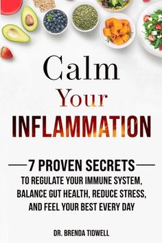 Discover the 7 Proven Secrets to Calm Your Inflammation!Are you tired of dealing with the pain of chronic inflammation?Are you unable to give your best to the ones you love the most?Perhaps you have concerns about the potential long-term consequences of the sometimes silent saboteur, which is chronic inflammation.You're not alone.Inflammation is a root cause of many illnesses, including heart disease, asthma, diabetes, autoimmune disorders, and Alzheimer's dementia.But here's the good news: Chro Autoimmune Disorders, Chronic Inflammation, Health Remedies, Gut Health, Health And Nutrition