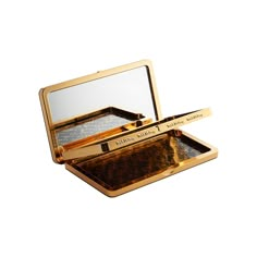 Trish McEvoy Makeup Wardrobing Deluxe Refillable Compact 2 main image. Luxury Makeup Packaging, Spiritual Essentials, Beginner Skincare, Travel Makeup Palette, Face Essentials, Skincare For Teens, Trish Mcevoy Makeup, Eco Makeup, Evening Eye Makeup