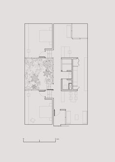 the floor plan for an apartment