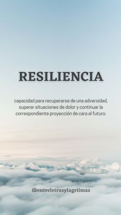 #palabra #word #resiliencia #instagramstories Resilience Tattoo, Arrow Tattoos For Women, Feather With Birds Tattoo, Learn Hand Lettering, Christian Shirts Designs, Millionaire Quotes, Positive Phrases, Good Day Quotes, Rare Words