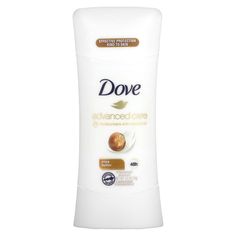 Ready for beautifully soft, resilient skin after shaving? Introducing Dove Advanced Care Shea Butter Antiperspirant Deodorant Stick, the everyday essential that helps to repair your skin barrier after shaving with every use. Prepare to indulge in the warm shea butter fragrance with added hints of vanilla and peach, the perfect blend to accompany you throughout the day. CARES & PROTECTS: Dove Advanced Care Shea Butter Antiperspirant Deodorant Stick for beautifully soft, resilient skin; LONG-LASTING PROTECTION: Seventy-Two-hour antiperspirant deodorant for odor control and all-day sweat protection; CARING FORMULA: Featuring Pro Ceramide Technology that boosts ceramide levels in your skin; REPAIRS & RESTORES: Antiperspirant deodorant that helps skin barrier repair from shaving; DELICATE FRAGR Dove Shea Butter Deodorant, Dove Advanced Care Deodorant, Dove Cocoa Butter, Dove Deodorant Stick, Suave Deodorant, Picnic Core, Vanilla Deodorant, College Basket, Best Deodorant