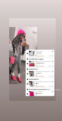 Outfits To Get On Shein, Outfits From Shein Baddie, Cute Shein Outfits Black Women Summer, Fly Shein Outfits, Shein Inspired Outfits Birthday, Baddie Outfits Casual Shein, Fly Girl Outfits Black Women Shein, Shein Tomboy Outfit Ideas, Fly Girl Outfits Shein